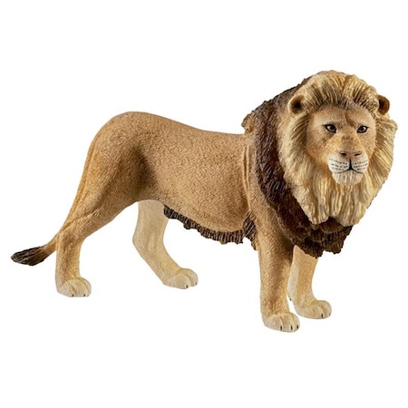 Schleich Schleich Wild Life Lion Toy Brown 14812